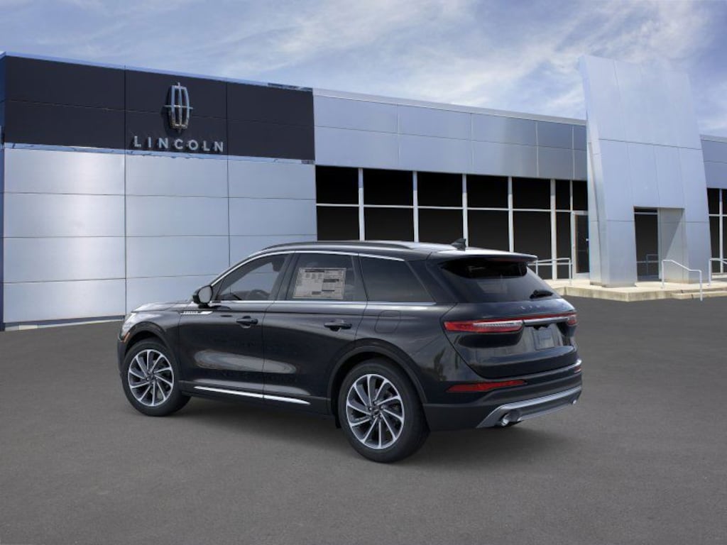 New 2026 Lincoln Corsair Premiere Sport Utility