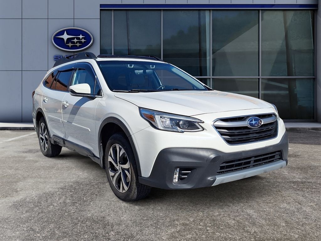 Used 2022 Subaru Outback Limited XT Sport Utility