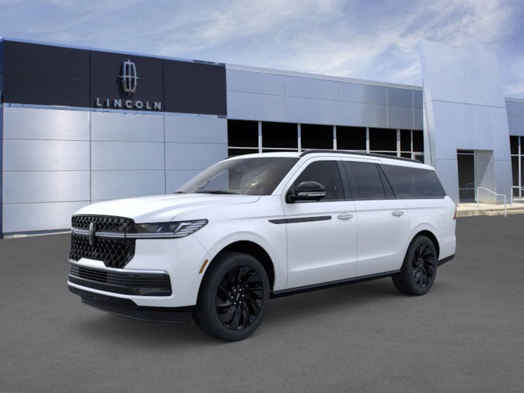 New 2025 Lincoln Navigator L Reserve SUV