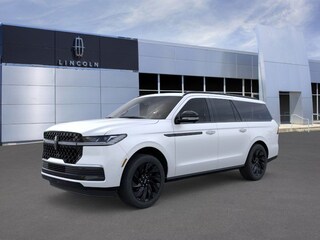 2025 Lincoln Navigator L Reserve Sport Utility