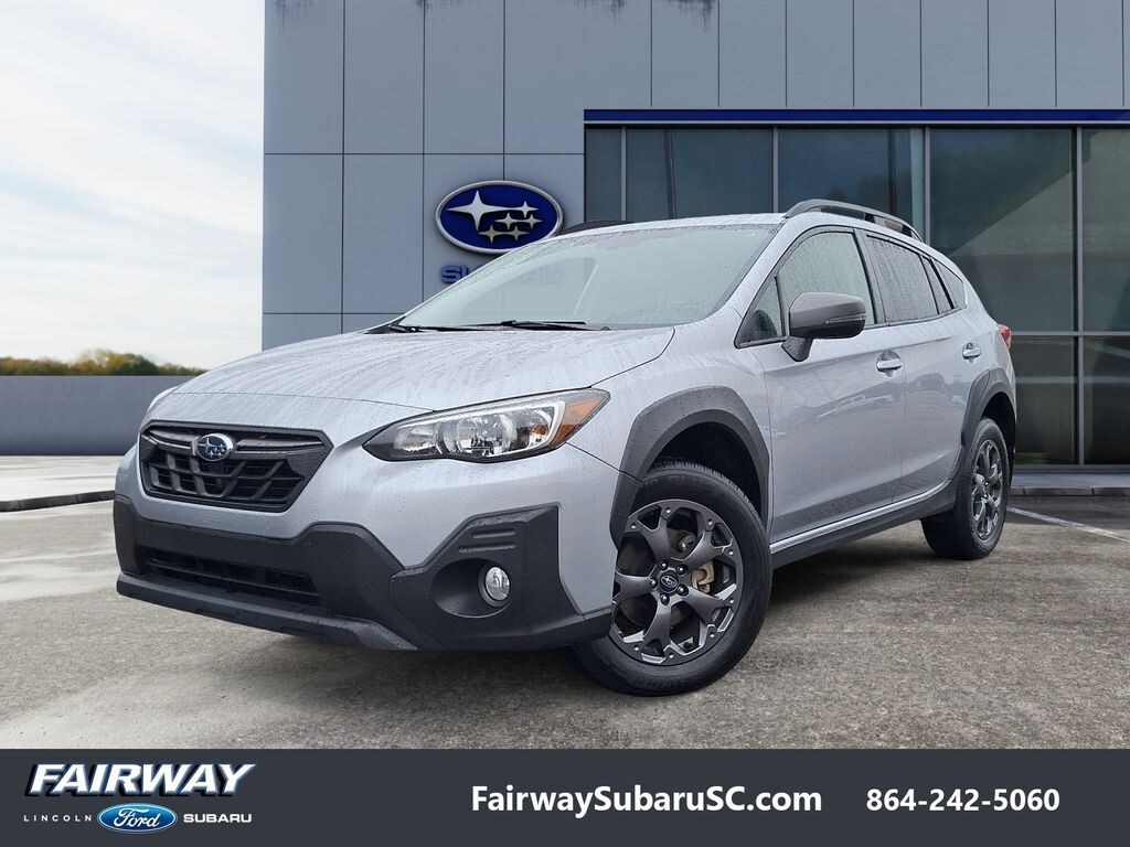 Used 2023 Subaru Crosstrek Sport Sport Utility