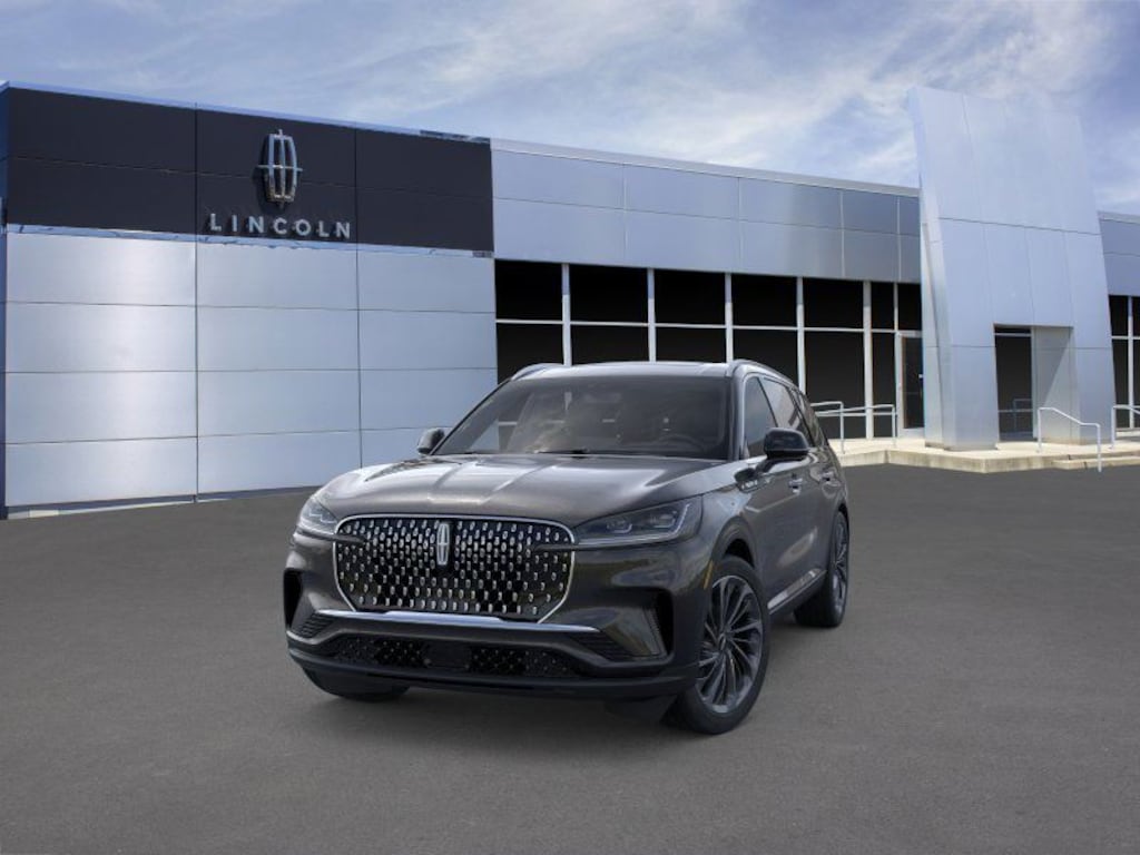 New 2026 Lincoln Aviator Reserve Sport Utility