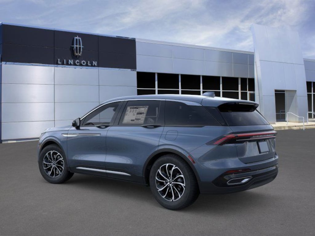 New 2026 Lincoln Nautilus Premiere Sport Utility