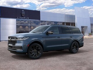 2027 Lincoln Navigator Reserve Sport Utility