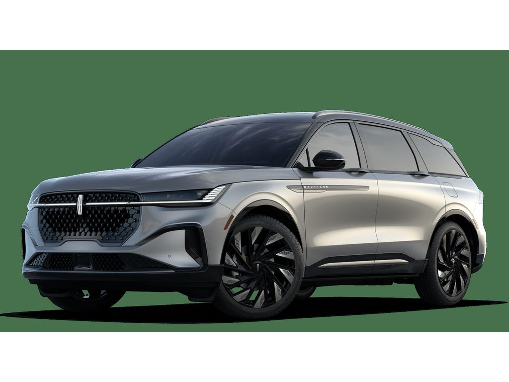2026 Lincoln Nautilus Reserve AWD's photo