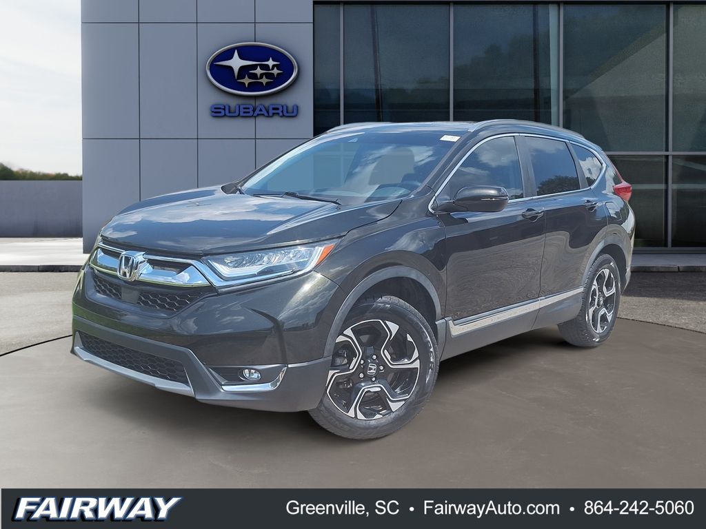 2018 Honda CR-V