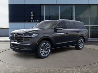 2026 Lincoln Navigator Reserve Sport Utility