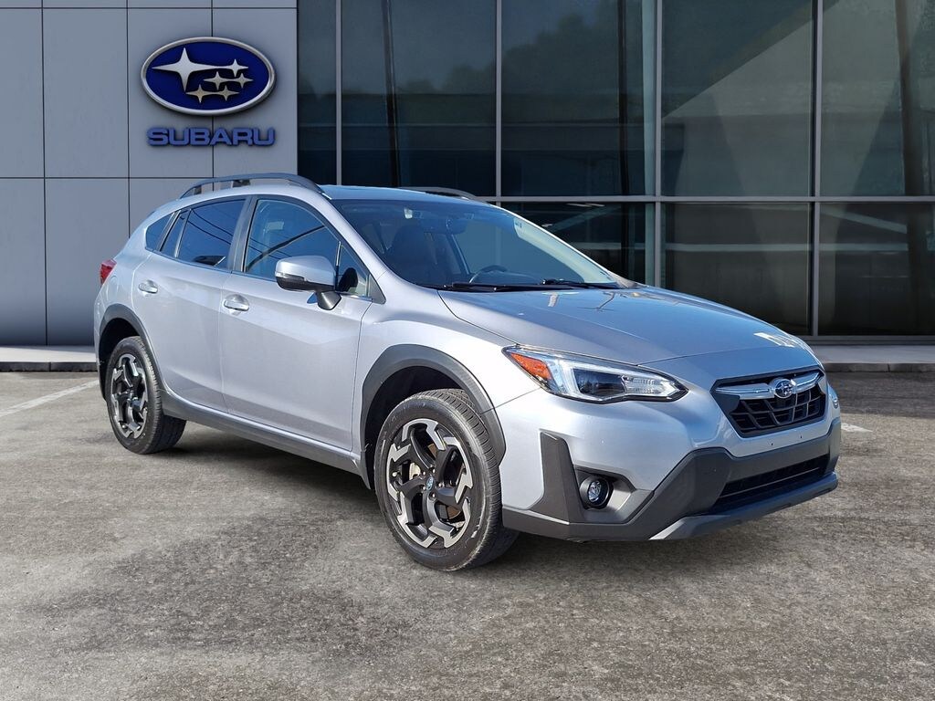 Used 2021 Subaru Crosstrek Limited Sport Utility