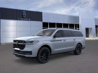 2025 Lincoln Navigator L Reserve SUV