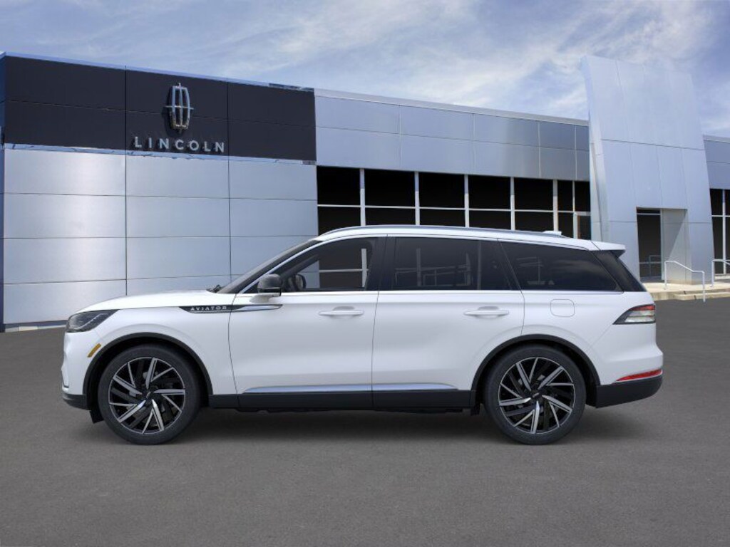New 2026 Lincoln Aviator Reserve Sport Utility