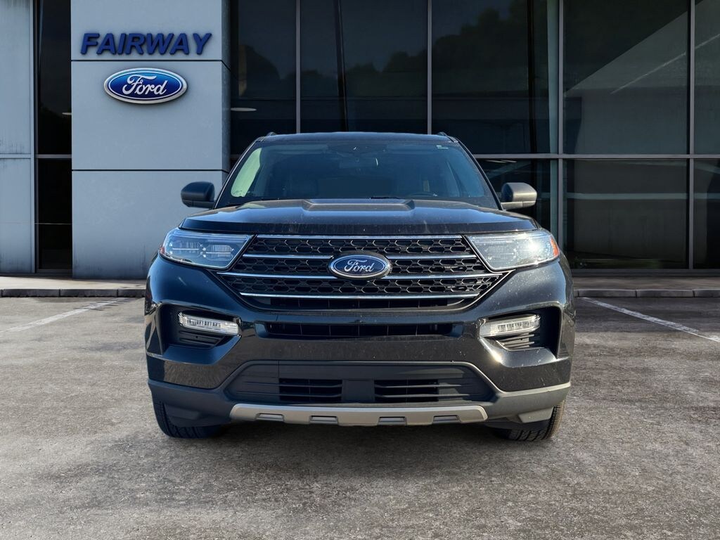 Used 2022 Ford Explorer XLT Sport Utility