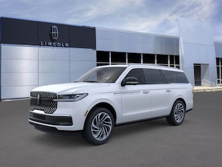 2025 Lincoln Navigator L Reserve SUV