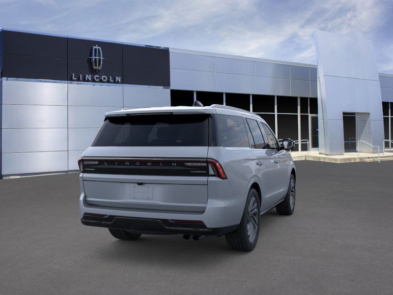 2025 Lincoln Navigator Reserve - Photo 8