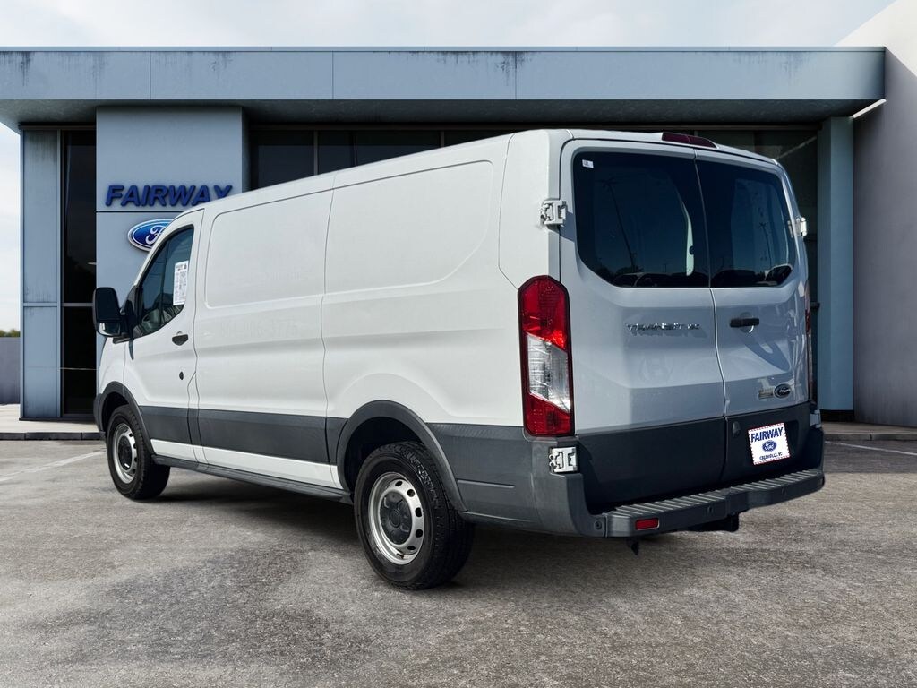 Used 2017 Ford Transit Van Base w/Sliding Pass-Side Cargo-Door Cargo Van