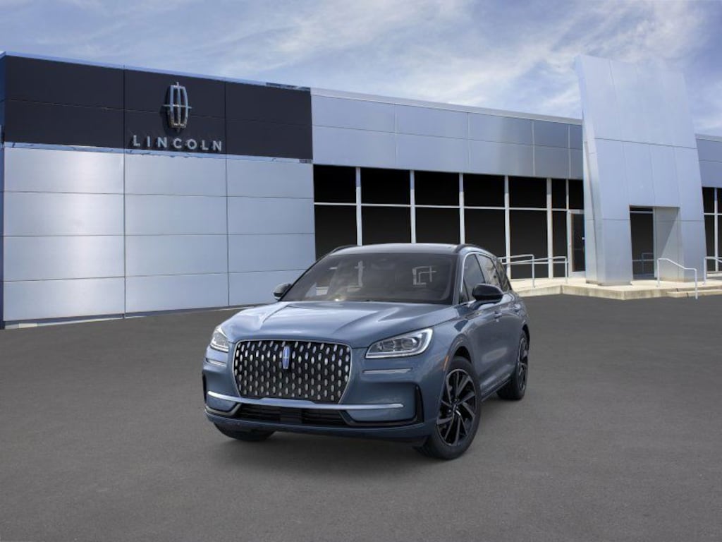 New 2025 Lincoln Corsair Grand Touring SUV