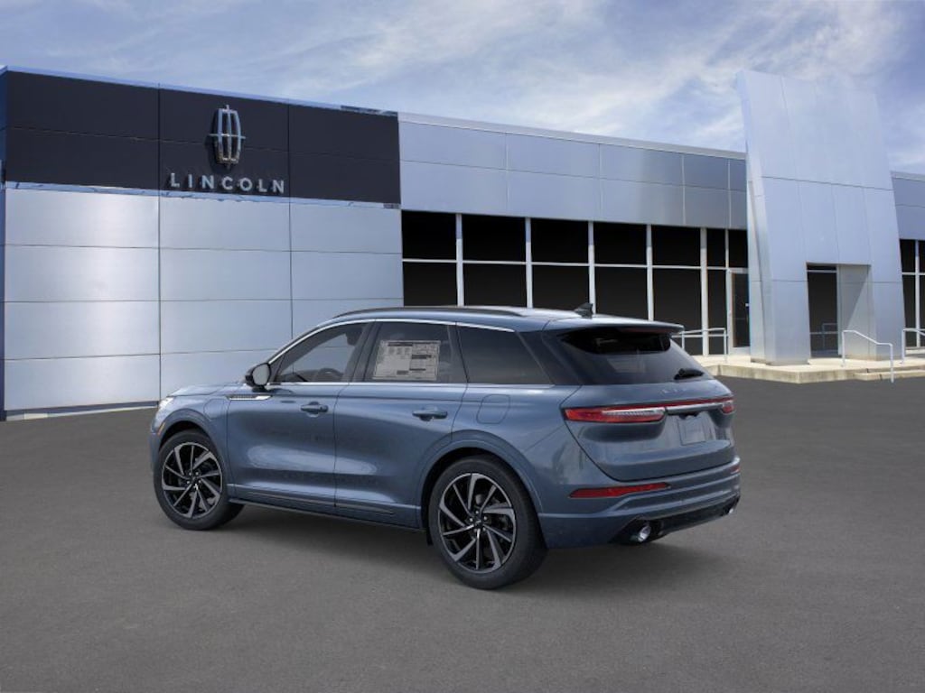 New 2025 Lincoln Corsair Grand Touring SUV