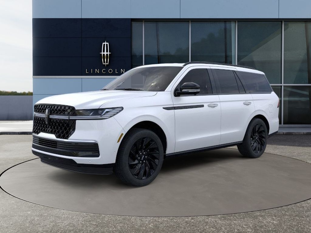 2025 Lincoln Navigator