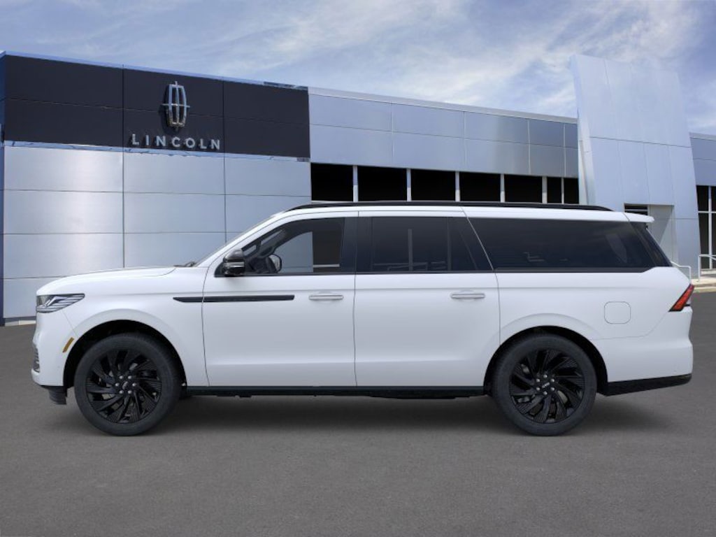 New 2025 Lincoln Navigator L Reserve SUV