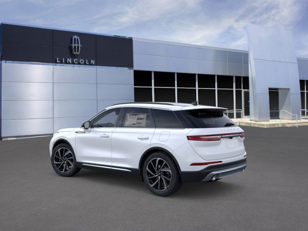 New 2026 Lincoln Corsair Reserve Sport Utility