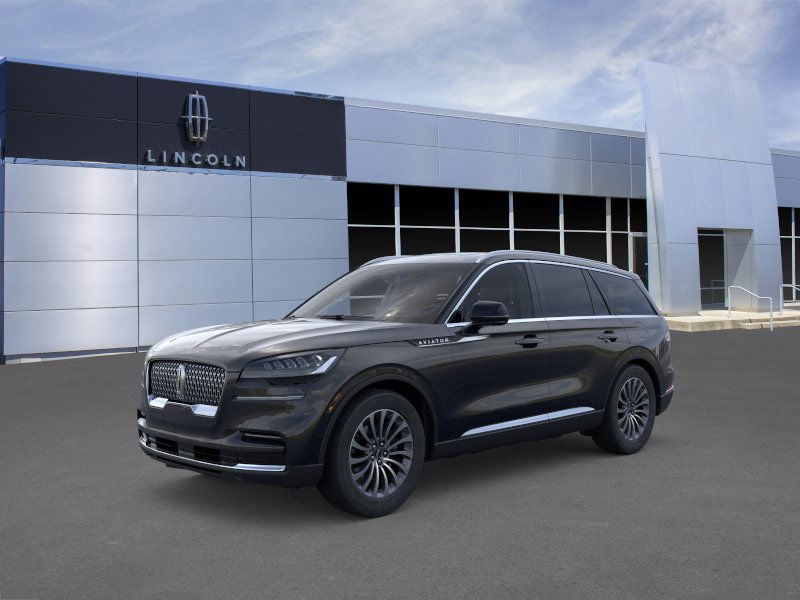 2024 Lincoln Aviator