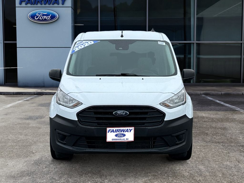 Used 2020 Ford Transit Connect XL with VIN NM0LS7E73L1438237 for sale in Greenville, SC