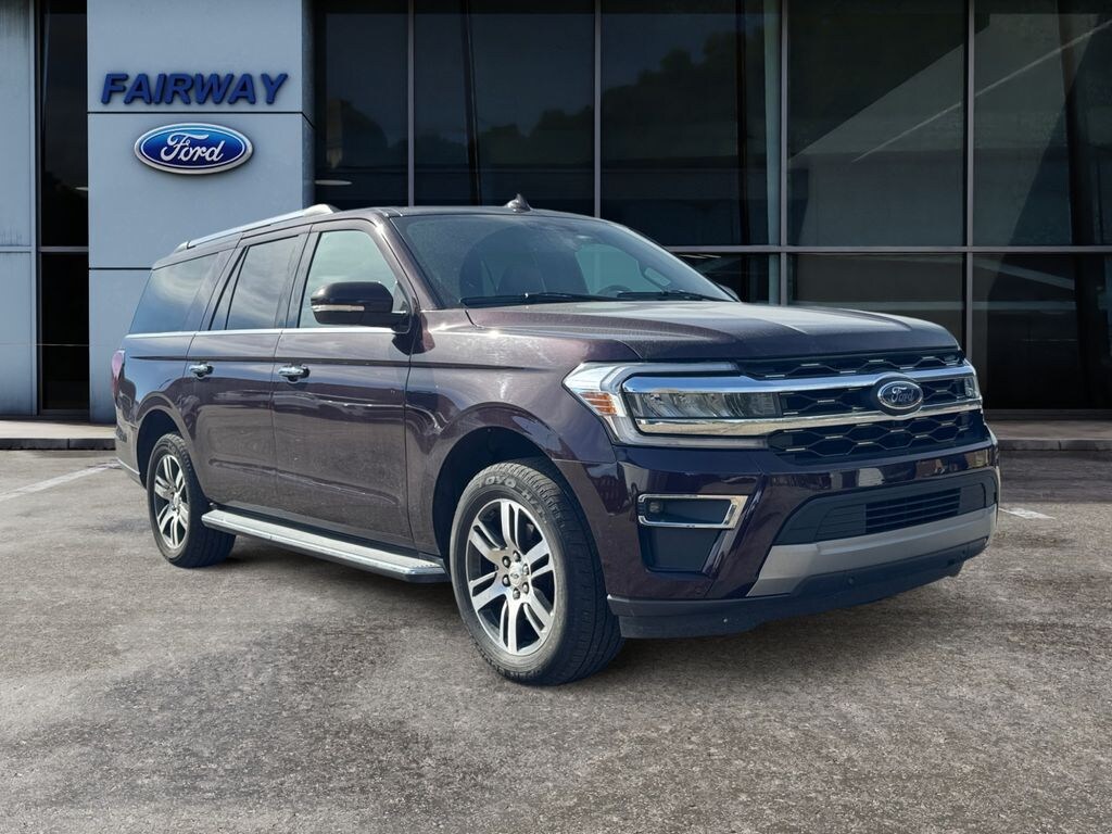 Used 2023 Ford Expedition MAX Limited Wagon