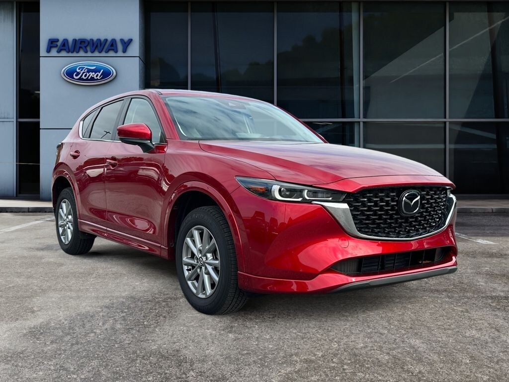 Used 2024 Mazda CX-5 2.5 S Select Package Sport Utility