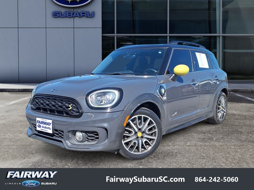 Used 2019 MINI E Countryman Cooper S E Sport Utility