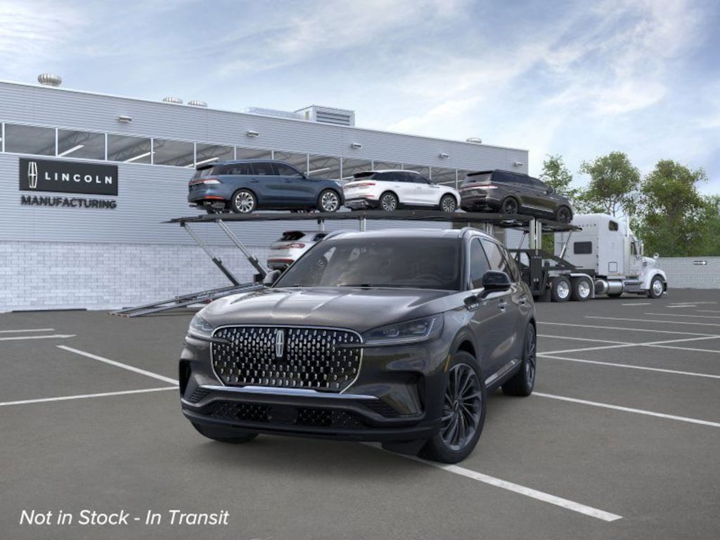 New 2026 Lincoln Aviator Reserve Sport Utility