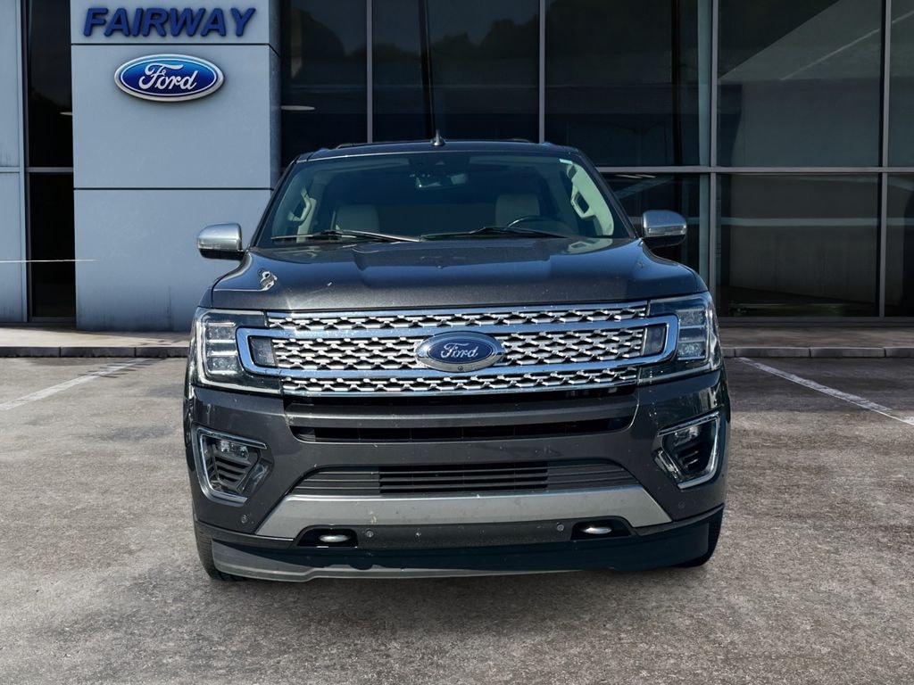 Used 2020 Ford Expedition Platinum Sport Utility