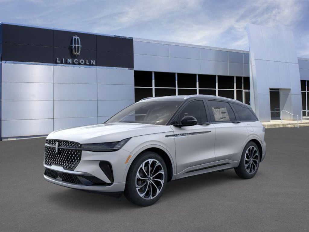 New 2026 Lincoln Nautilus Reserve Sport Utility