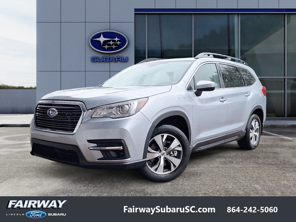 Used 2022 Subaru Ascent Premium Sport Utility