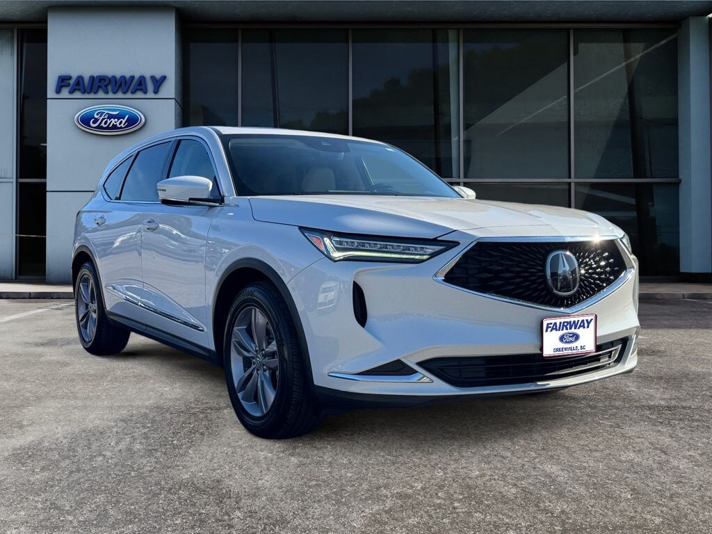 Used 2023 Acura MDX Base Sport Utility