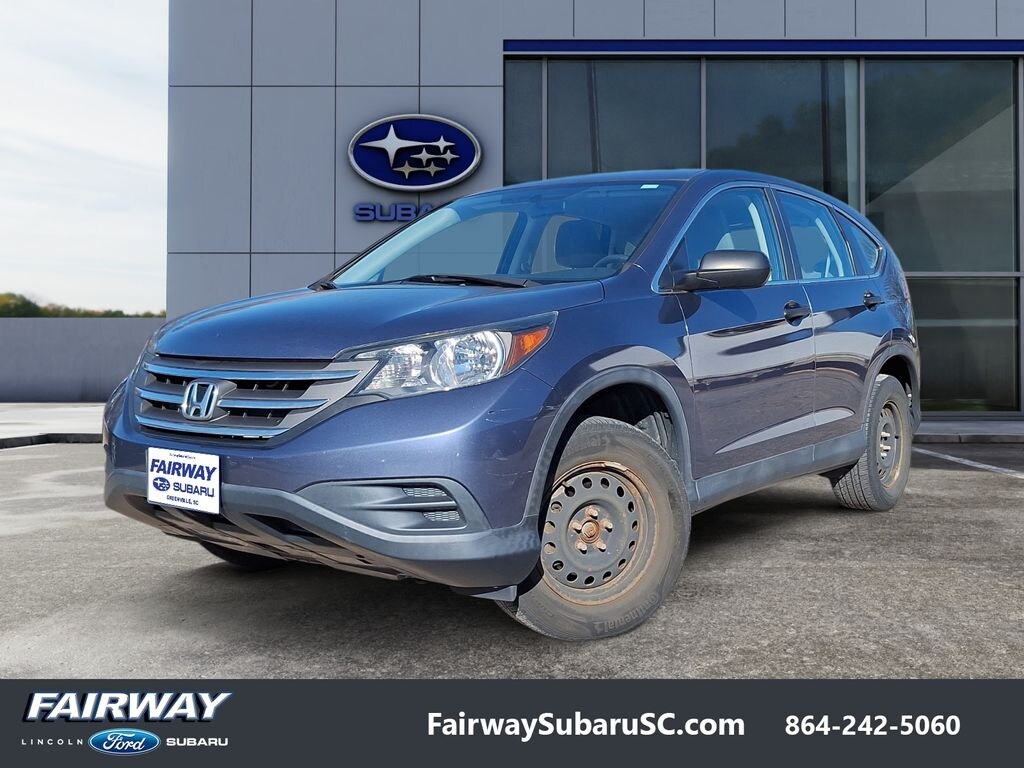 Used 2014 Honda CR-V LX Sport Utility