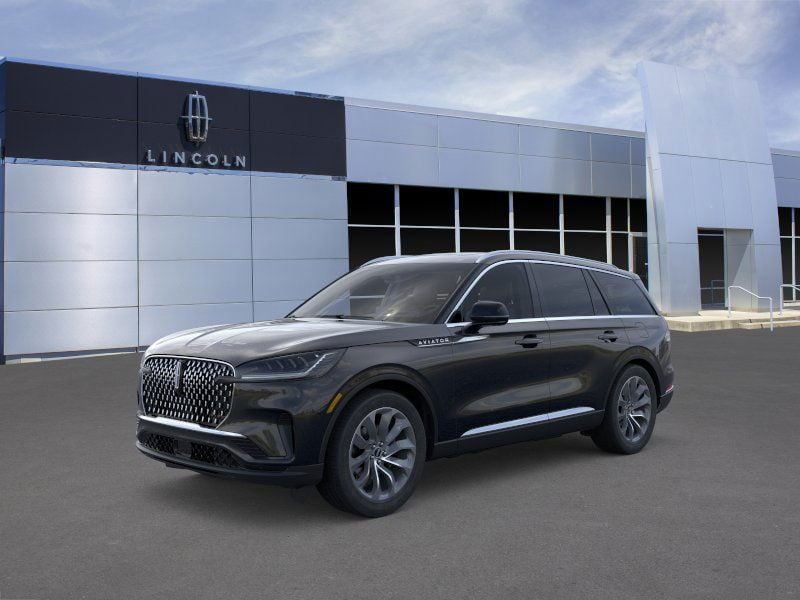 2026 Lincoln Aviator Reserve's photo