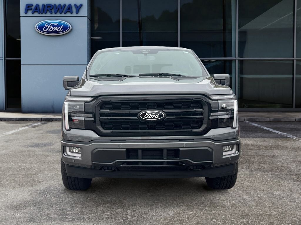 Used 2024 Ford F-150 Lariat Crew Cab