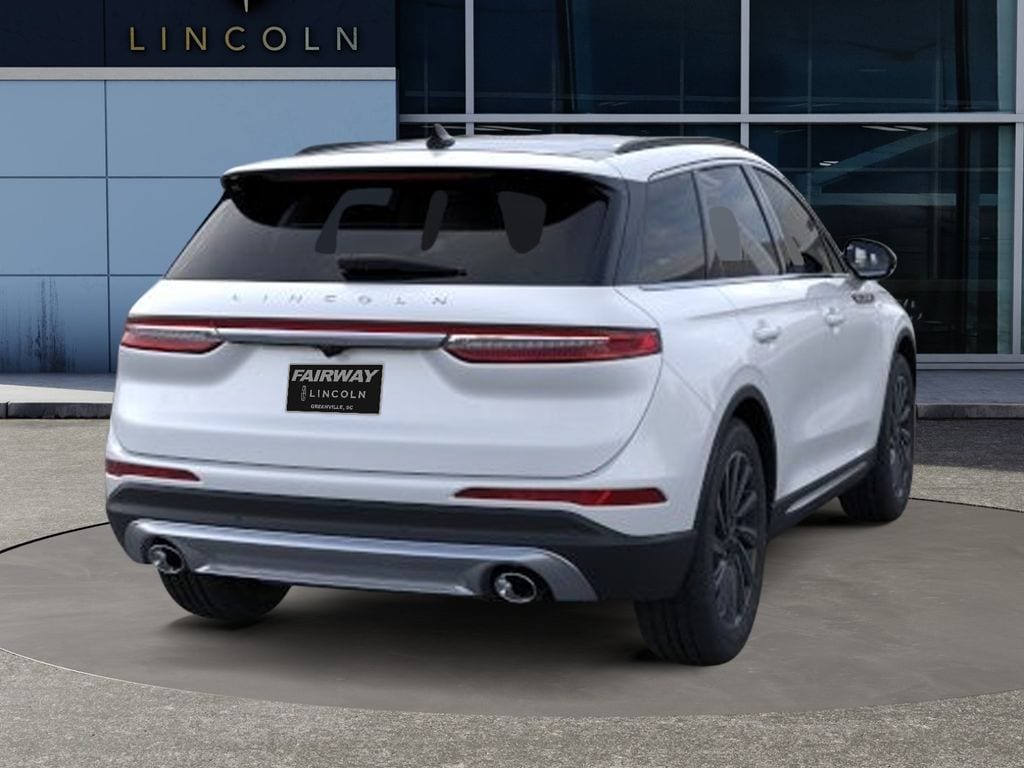 2026 Lincoln Corsair Reserve - Photo 9