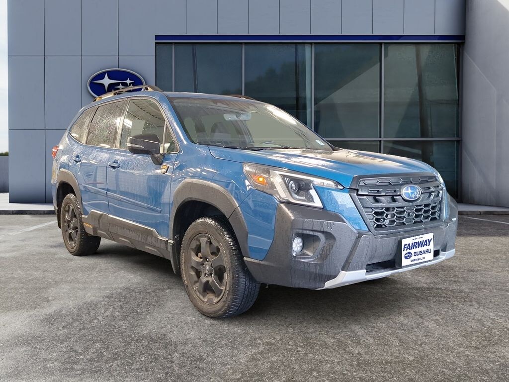 Used 2023 Subaru Forester Wilderness Sport Utility