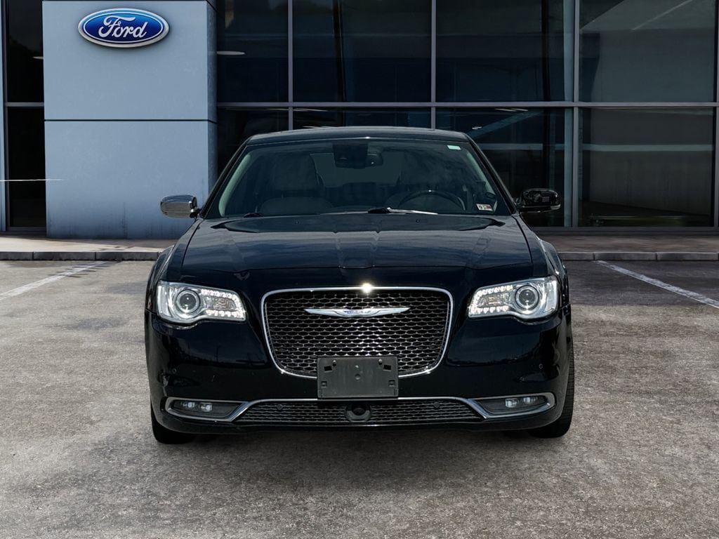 Used 2015 Chrysler 300 C with VIN 2C3CCAET8FH842235 for sale in Greenville, SC