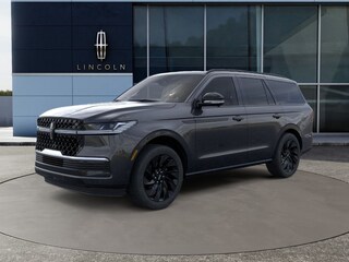 2026 Lincoln Navigator Reserve Sport Utility
