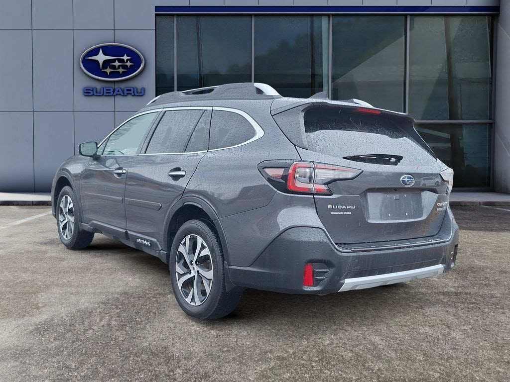 Used 2022 Subaru Outback Touring XT Sport Utility