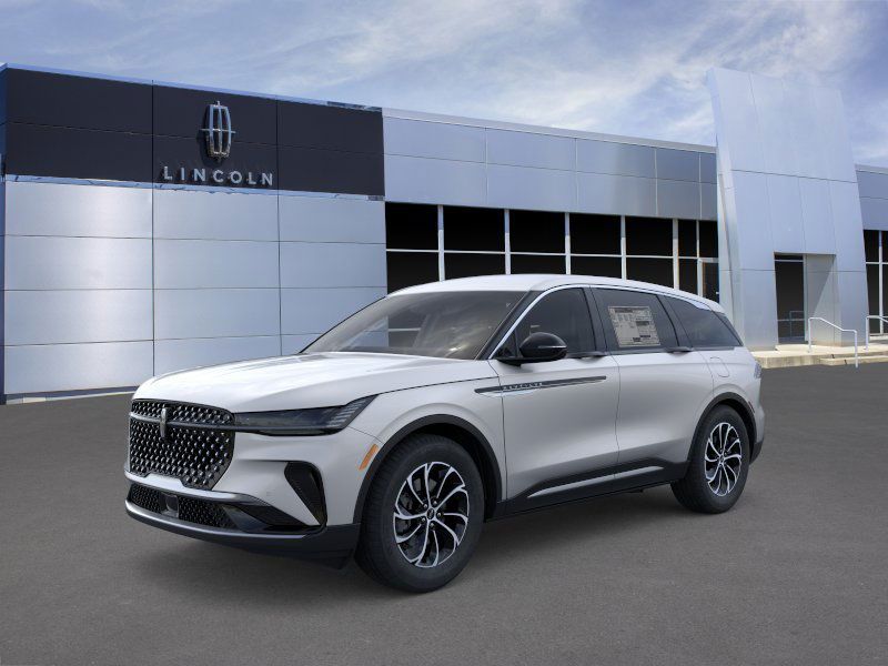 2026 Lincoln Nautilus Premiere's photo