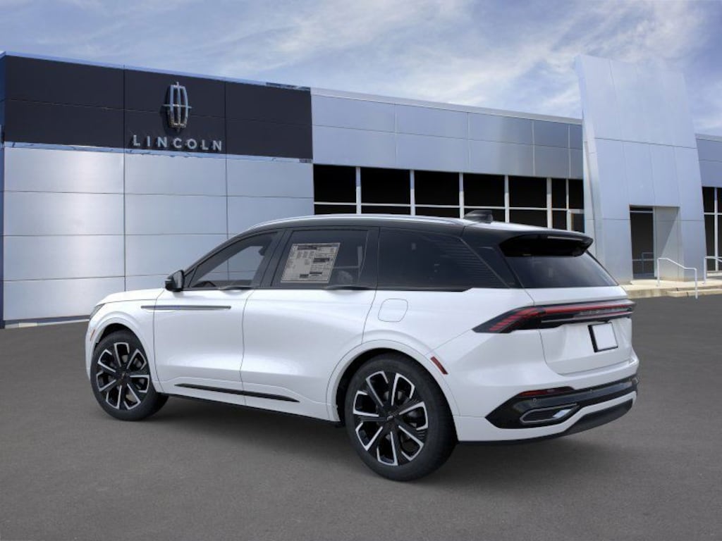 New 2026 Lincoln Nautilus Reserve Sport Utility