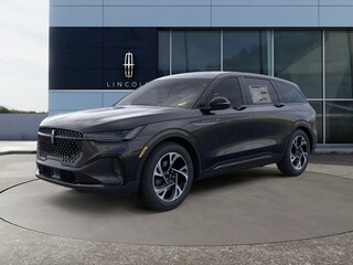 2026 Lincoln Nautilus Premiere Sport Utility
