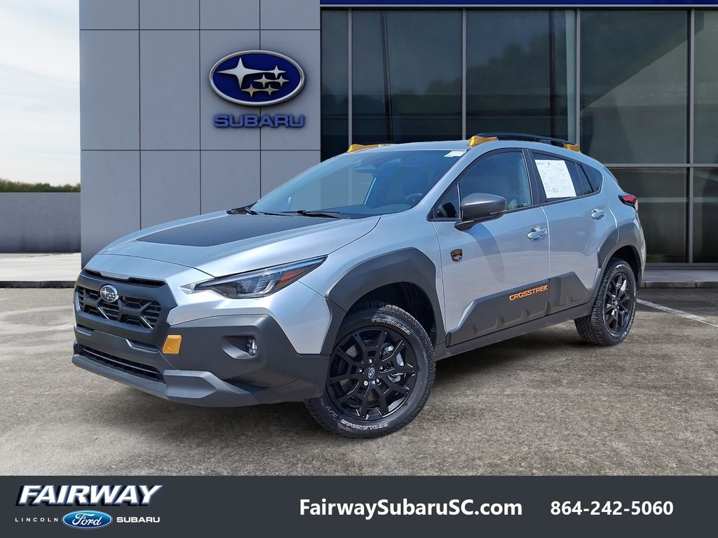 2025 Subaru Crosstrek