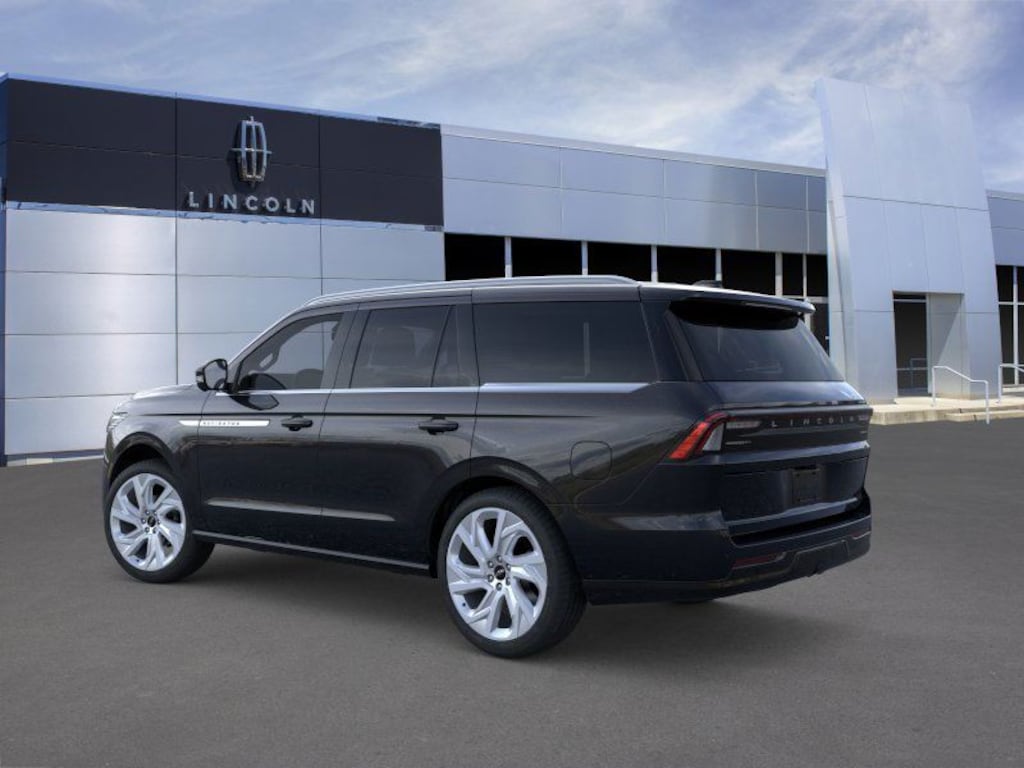 New 2025 Lincoln Navigator Reserve Sport Utility