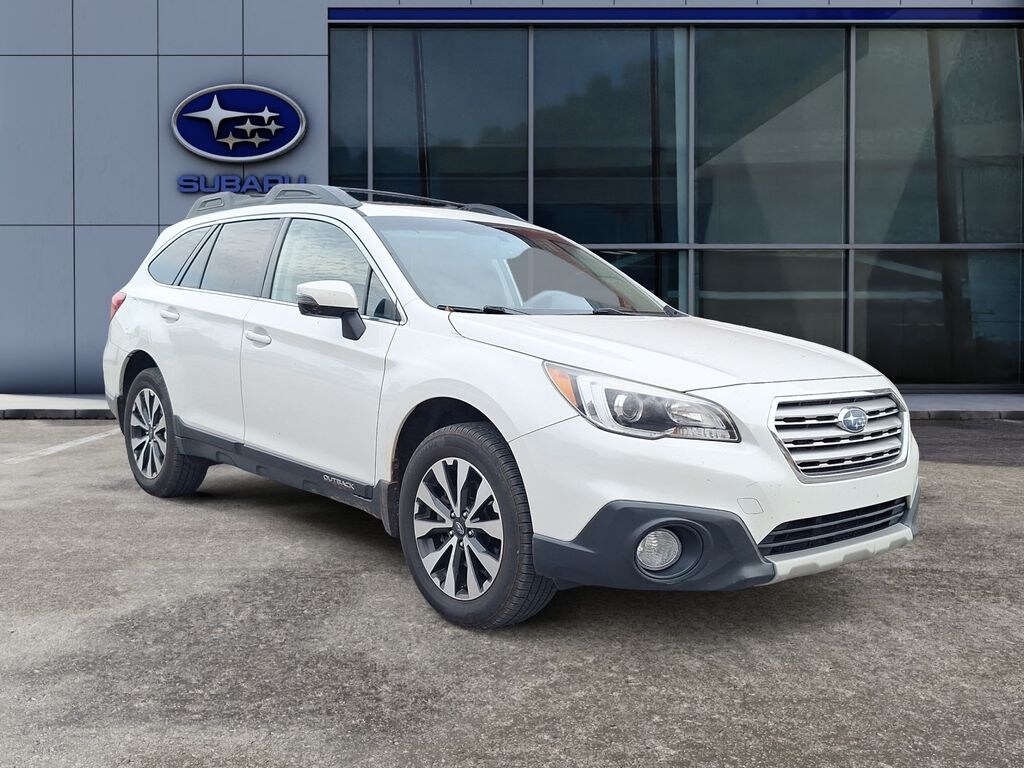 Used 2017 Subaru Outback Limited Sport Utility