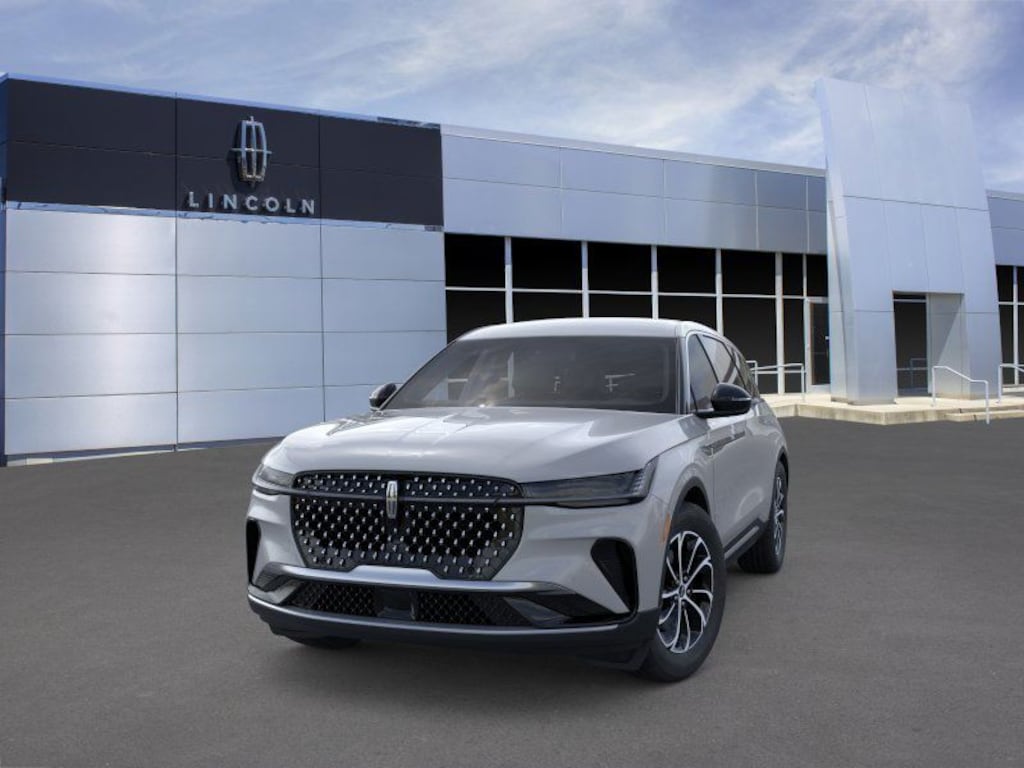 New 2026 Lincoln Nautilus Premiere Sport Utility