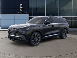 2026 Lincoln Aviator Reserve Sport Utility
