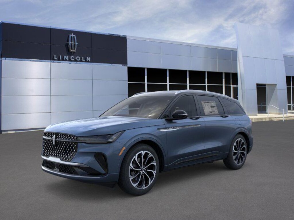 New 2026 Lincoln Nautilus Reserve Sport Utility